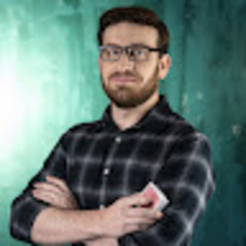 Meet your Posher, Michael